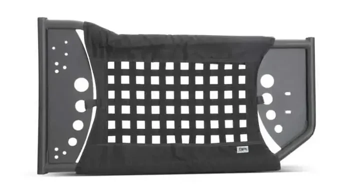 Body Armor 4×4 2018+ Jeep Wrangler JL and Gladiator JT Trail Doors Front Pair