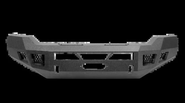 Body Armor 4×4 Eco Series Front Winch Bumper, Black, F-250 – FD-19341