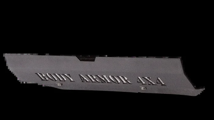 Body Armor 4×4 JK Front Skid Plate – JK-5123