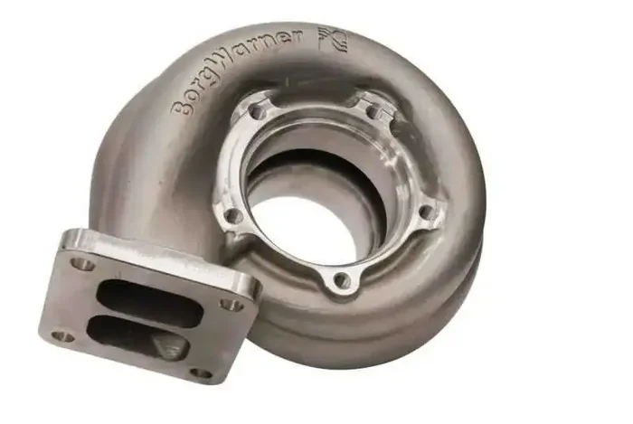 BorgWarner Turbine Housing S400SX SX .90 A/R-T4 VTF (87mm)