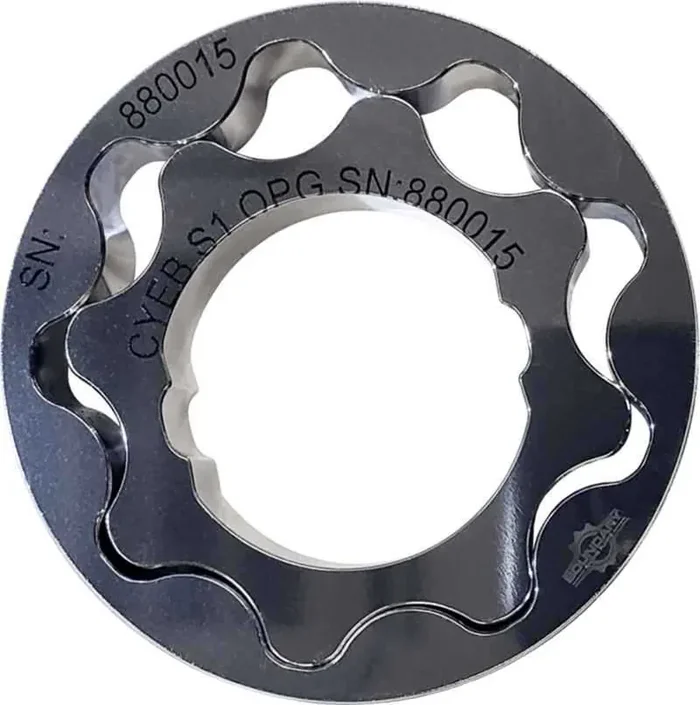 Boundary 15-17 Ford Cyclone/Ecoboost 2.7L/3.5L/3.7L V6 Billet Oil Pump Gear