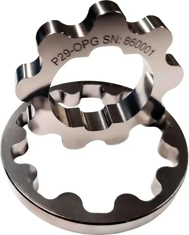 Boundary Honda D16 P29/F7M Housing Billet Oil Pump Gear