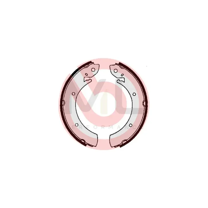 BREMBO S 68 516 Brake Shoe Set