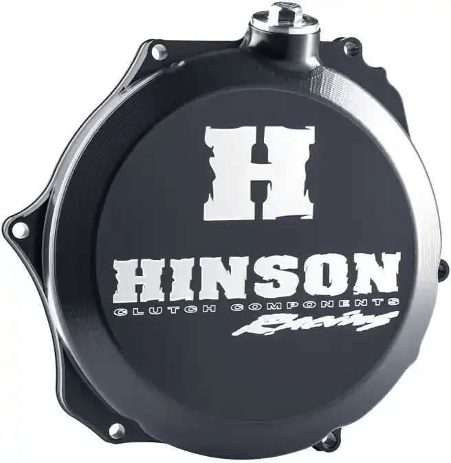 C500 Billetproof Clutch Cover