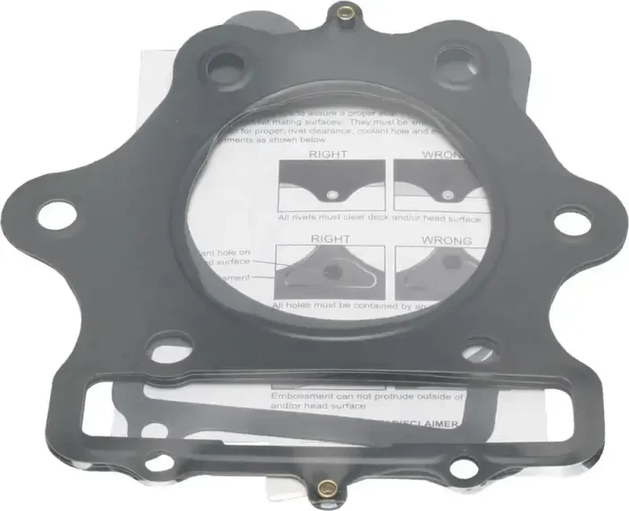 C7402 Top End Gasket Kit 82mm Hon