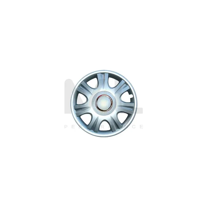 CAR1 Jersey CO 6134 Wheel trims 14 Inch Grey/silver