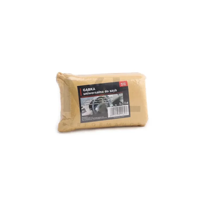 CARCOMMERCE 42162 Chamois leather 12×7 cm