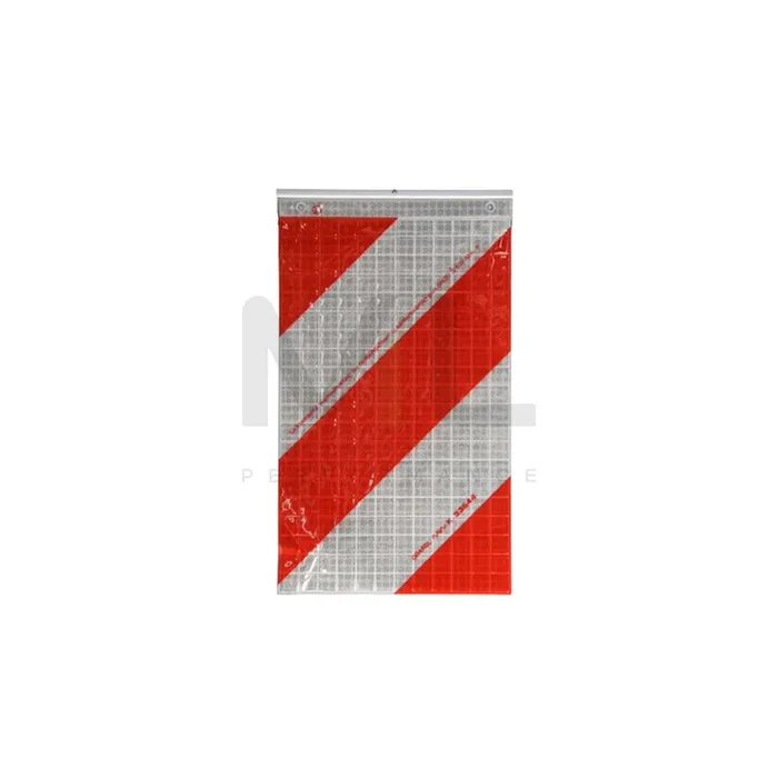 CARGOPARTS CARGO-T023 Parking Warning Plate