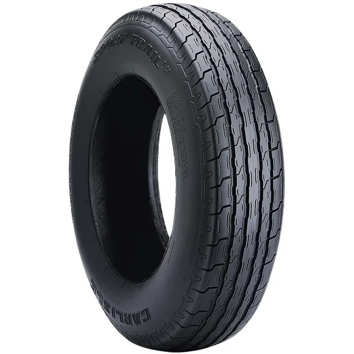Carlisle Sport Trail LH Trailer Tire ST205/75D14 LRC F78-14
