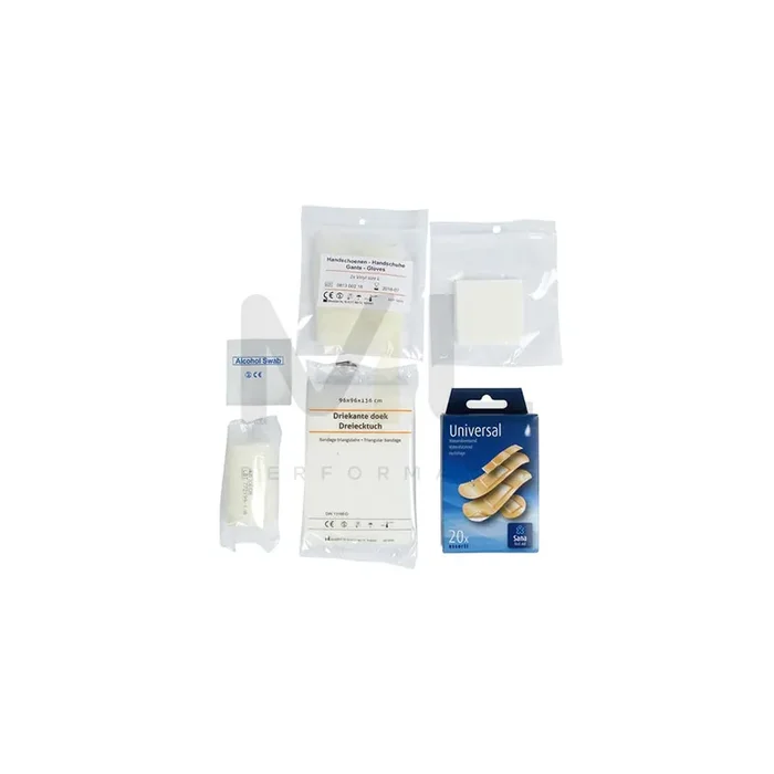 CARPOINT 0117113 First aid kit F5 mini, Small Kit
