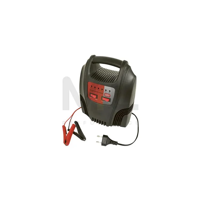 CARPOINT 0635208 Battery Charger with jump starter, 6-12V