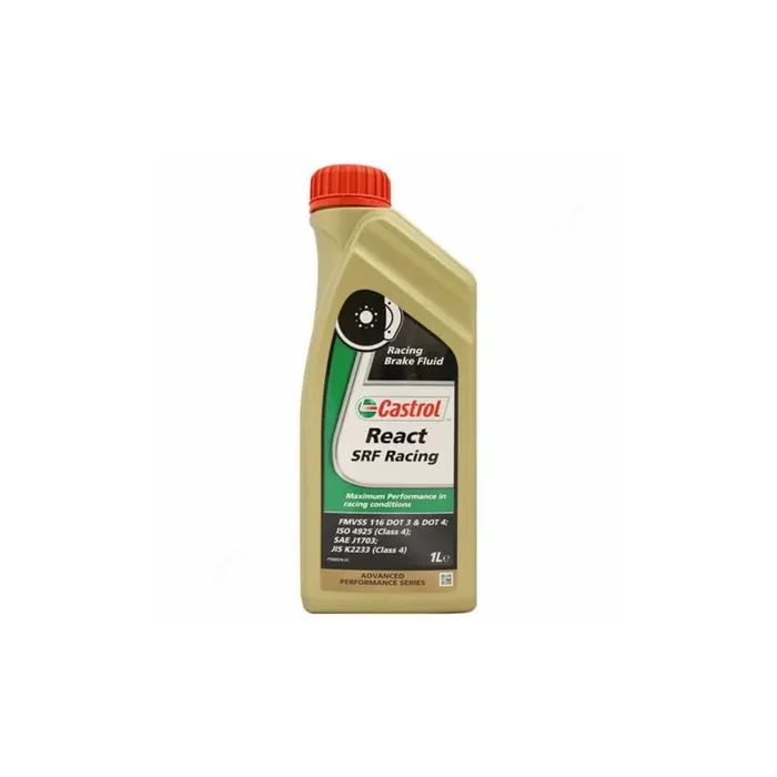 Castrol 15C541 React SRF Racing – 1ltr