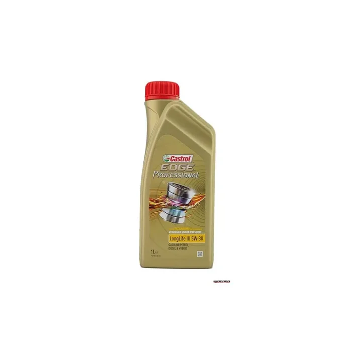 Castrol 15CA7B EDGE Professional Long Life III 5W-30 – 1ltr