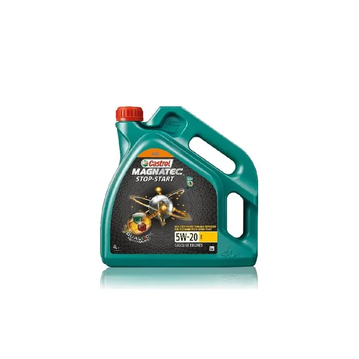 Castrol 15CC57 Magnatec Stop-Start 5W20E – 4ltr