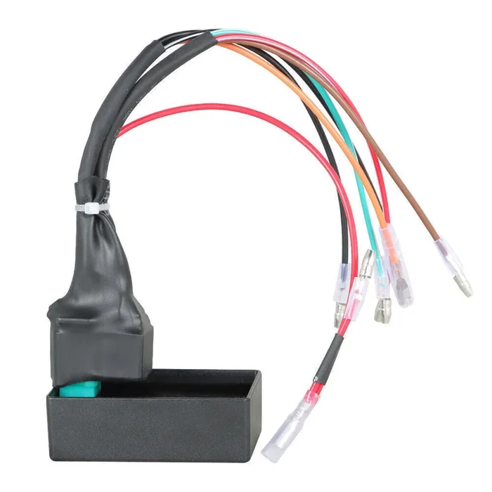 CDI Box Plug & Play # J10-85540-20-00 For Yamaha G1 & G3 Golf Car Cart