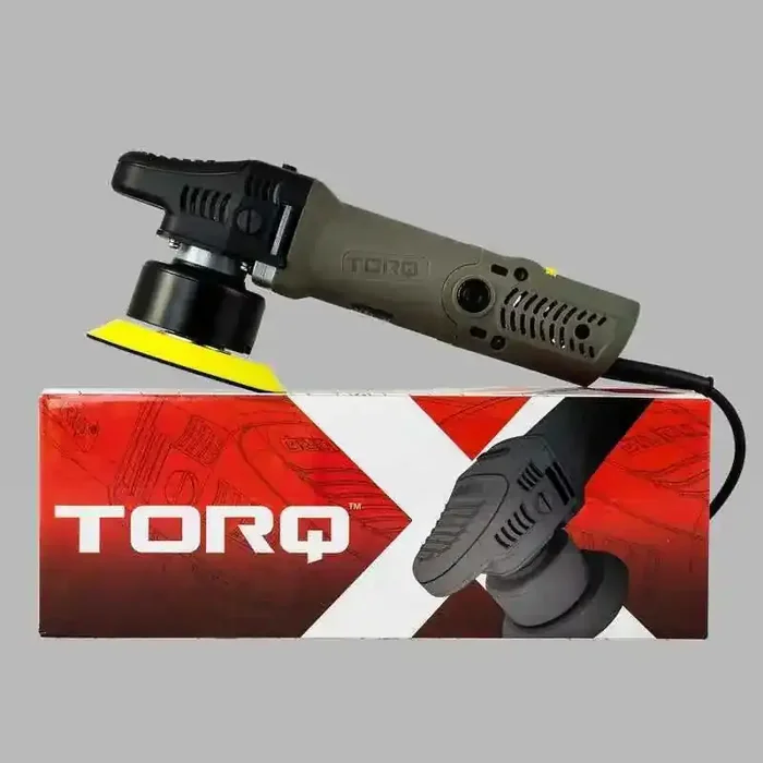 Chemical Guys TORQX Random Orbital Polisher – Case of 6