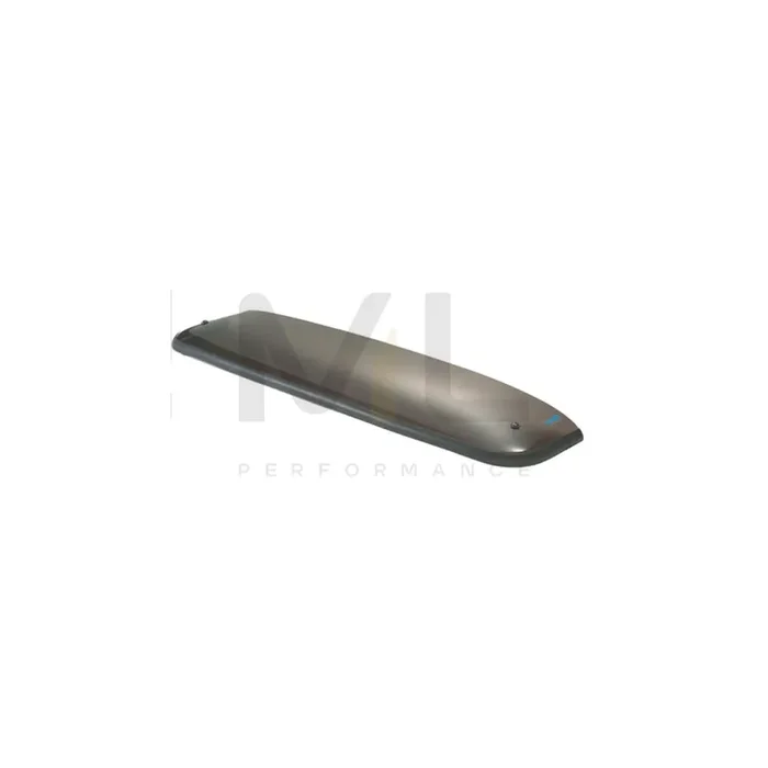 ClimAir CLI0055307 Wind Deflectors Suitable for Mercedes-Benz CLK Vehicle Roof, Smoke Grey