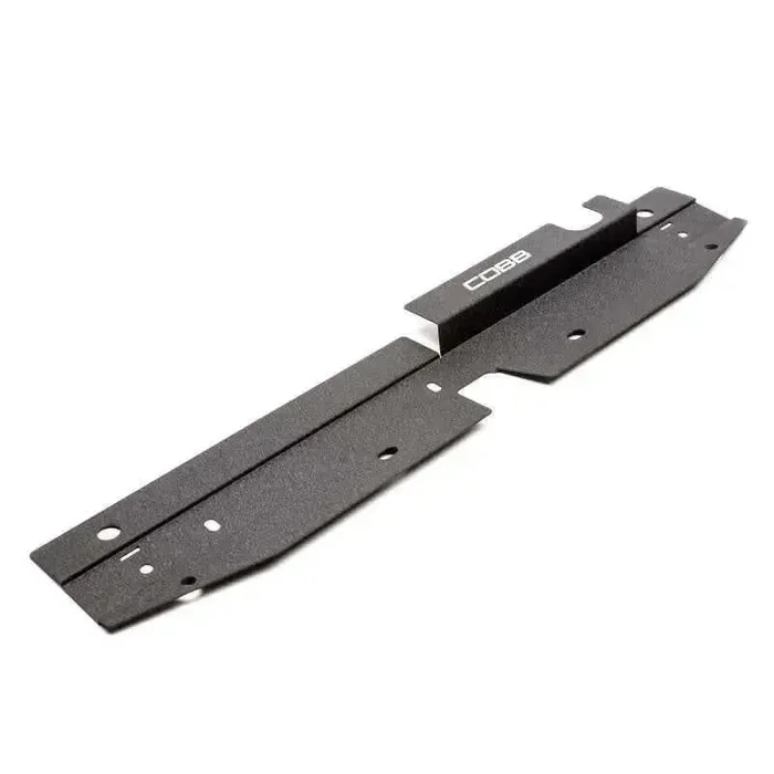 Cobb 08-14 Subaru WRX/STi Aluminum Radiator Shroud – Wrinkle Black