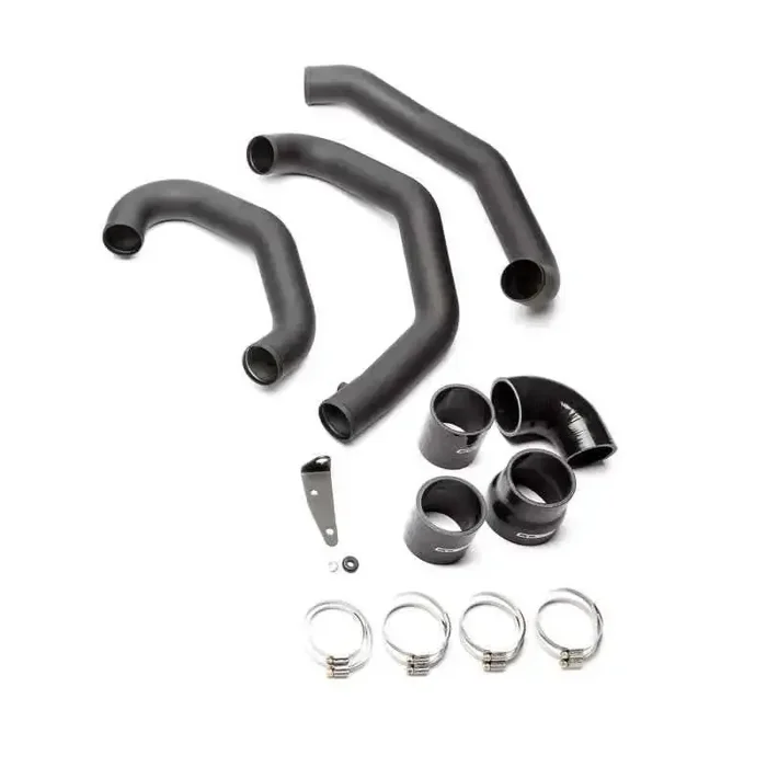 Cobb 2016+ Subaru WRX STi Hard Pipe Kit – Hot Side