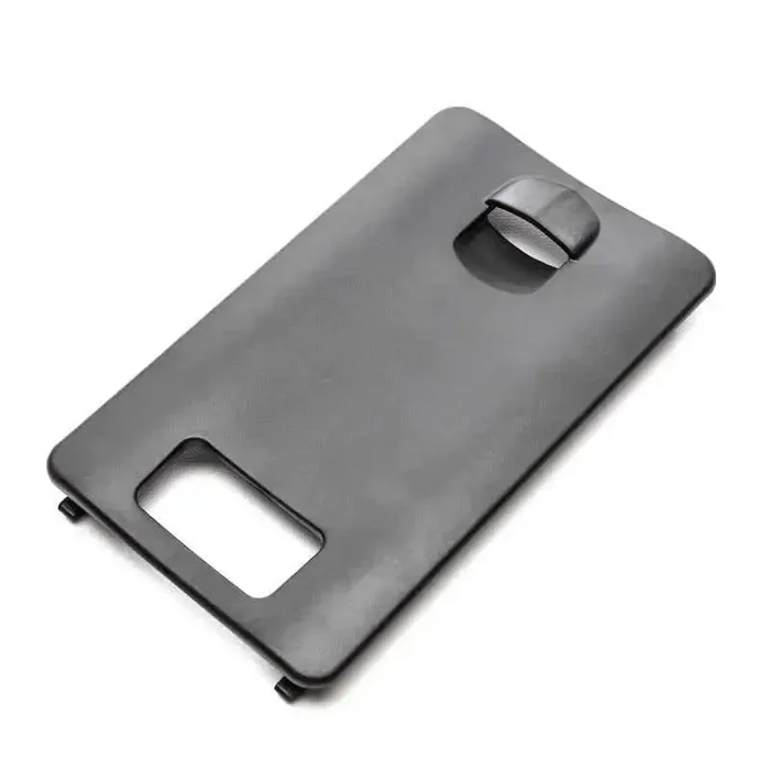 Cobb Porsche Black Fiber Fuse Cover – Driver Side