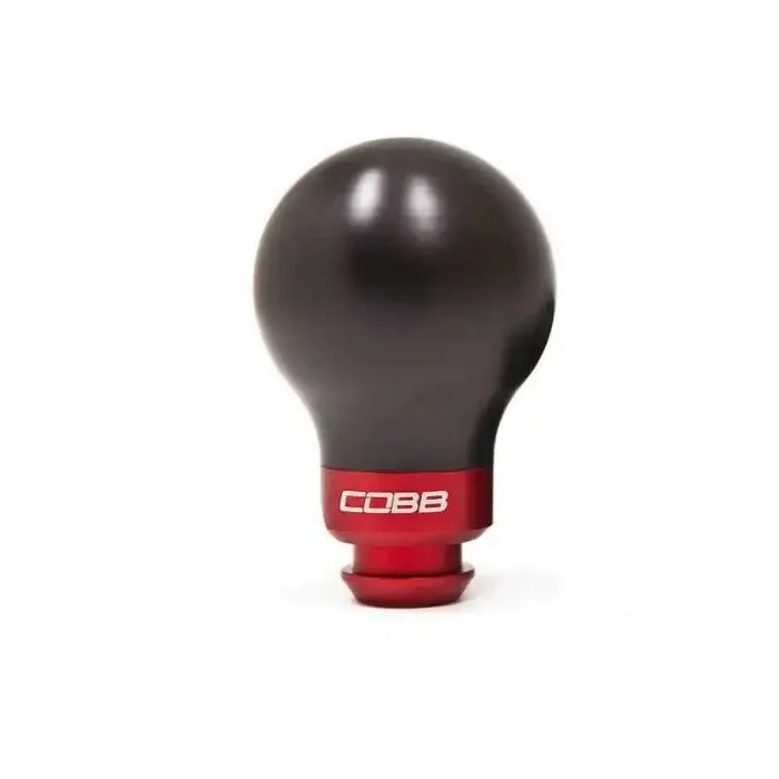Cobb Subaru 5-Speed COBB Knob – Race Red