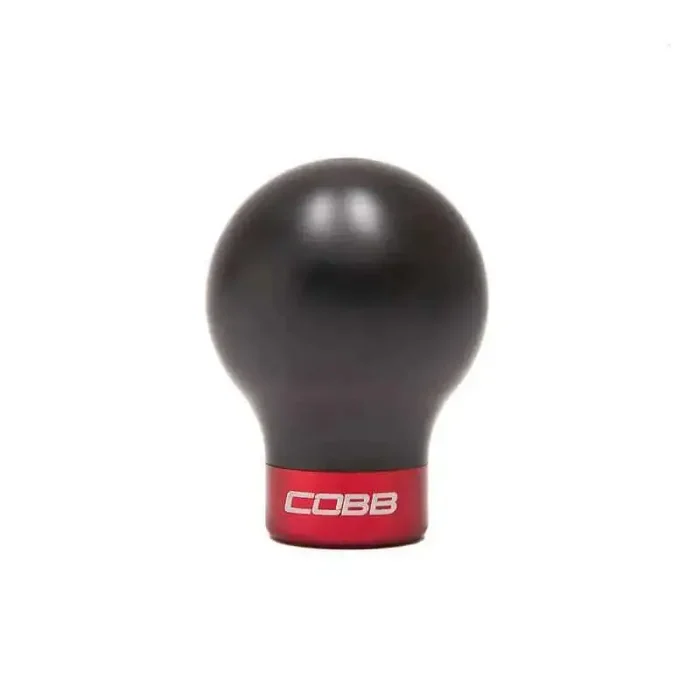 Cobb Subaru 6-Speed COBB Knob – Race Red