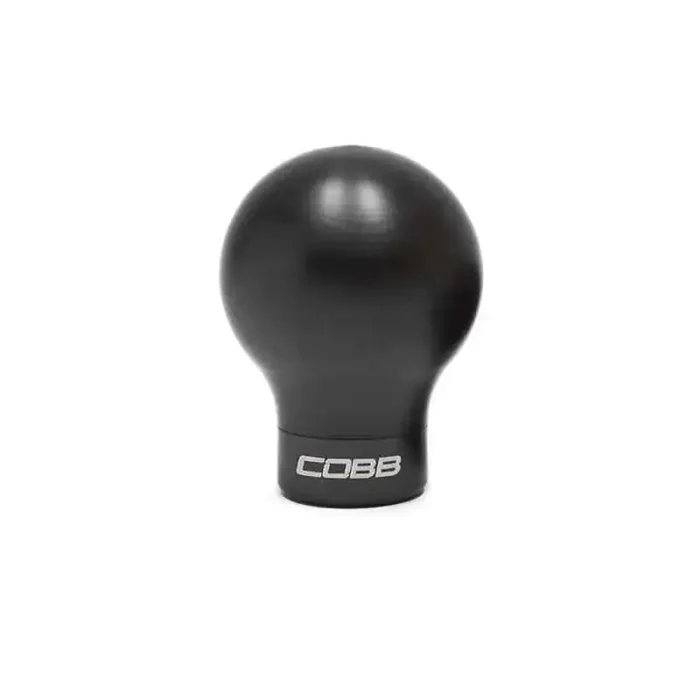 Cobb Subaru 6-Speed COBB Knob – Stealth Black