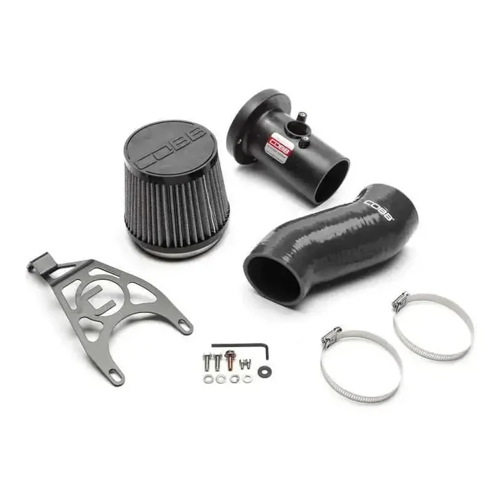 Cobb Subaru SF Intake System – Stealth Black