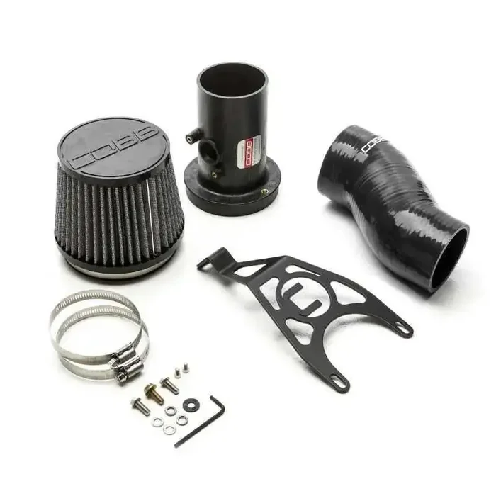 Cobb Subaru SF Intake System – Stealth Black