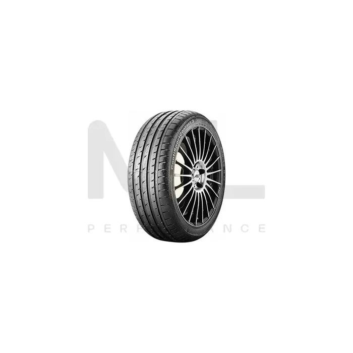 Continental SportContact™ 3 225/45 R17 94W Summer Tyre