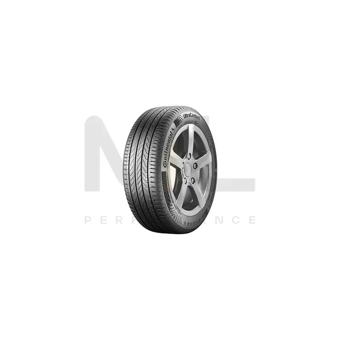 Continental UltraContact 235/50 R18 97V Summer Tyre