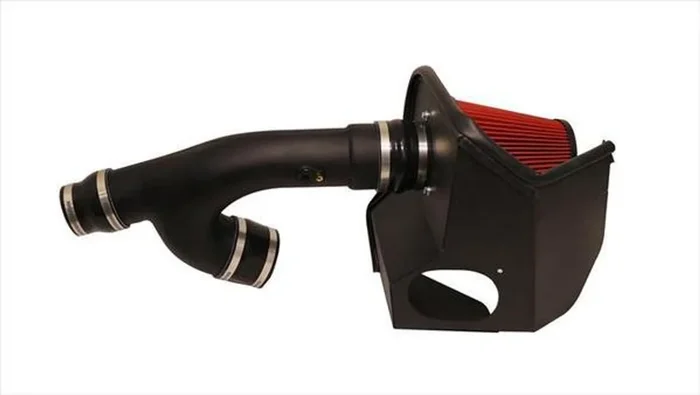 Corsa Performance APEX Series Metal Shield Air Intake with DryTech 3D Dry Filter 15-16 Ford F-150 EcoBoost – 619635-D
