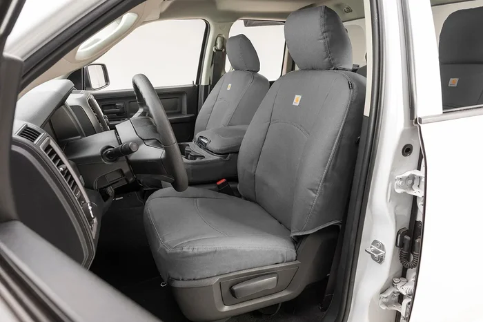 Covercraft 2019 Dodge Ram Fr Bucket Covers for Ram 1500- New Model