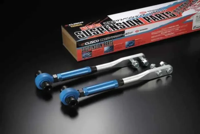 Cusco Camber Adjustable Tension Rods Nissan Skyline R32