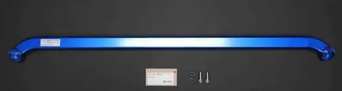 Cusco Power Brace Rear Cross Member Steel Bar – 17+ Honda Civic/18+ Accord