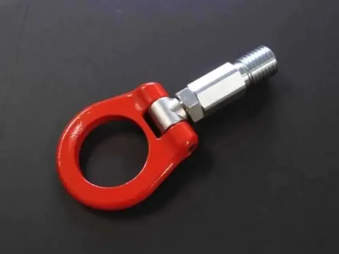 Cusco Tow Hook Swivel Joint Rear Mitsubishi Lancer Evo X