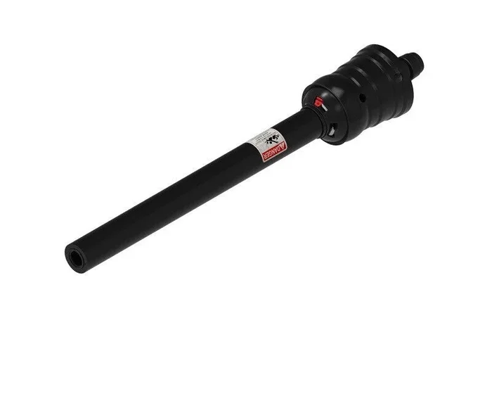 CV PTO Driveline Round Baler Tractor Half 1-3/8″ 6 Sp Fits 1-5/16″ Spl Shaft