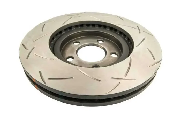 DBA 03-05 Neon SRT-4 Front Slotted 4000 Series Rotor
