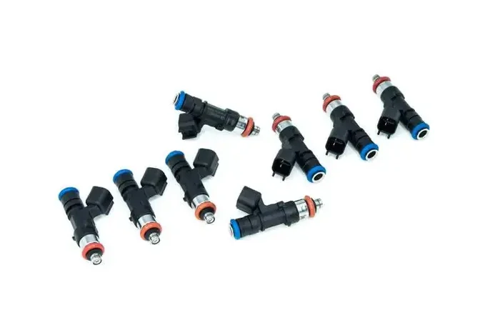 DeatschWerks 05-07 Chevrolet Corvette/05-06 Pontiac GTO LS2 72lb Injectors – Set of 8