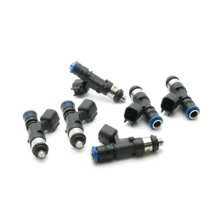 DeatschWerks 07-12 Nissan GTR VR38DETT 750cc Injectors – Set of 6