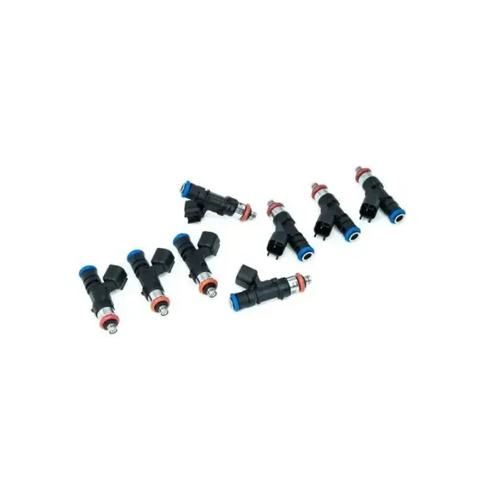 DeatschWerks LS2 / 05-06 6.0L V8 Cadillac CTS-V 42lb Injectors – Set of 8