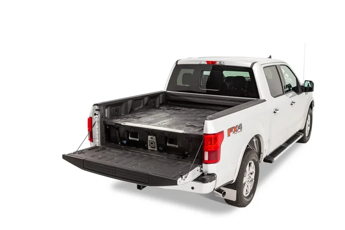 DECKED Truck Bed Storage System Ford F150 04-14 – XF3