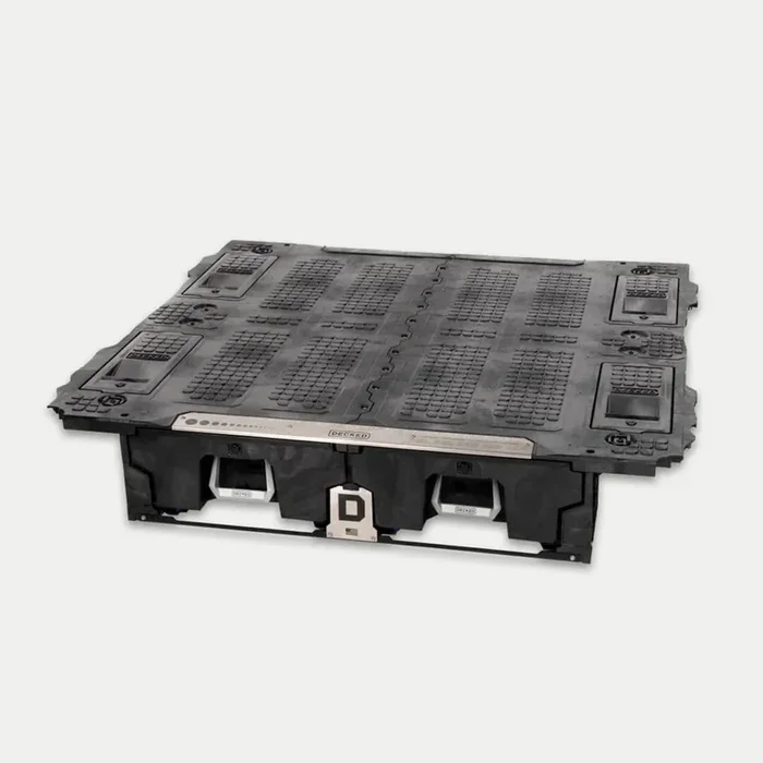 DECKED Truck Bed Storage System RAM 1500 19+ New body style – XR7