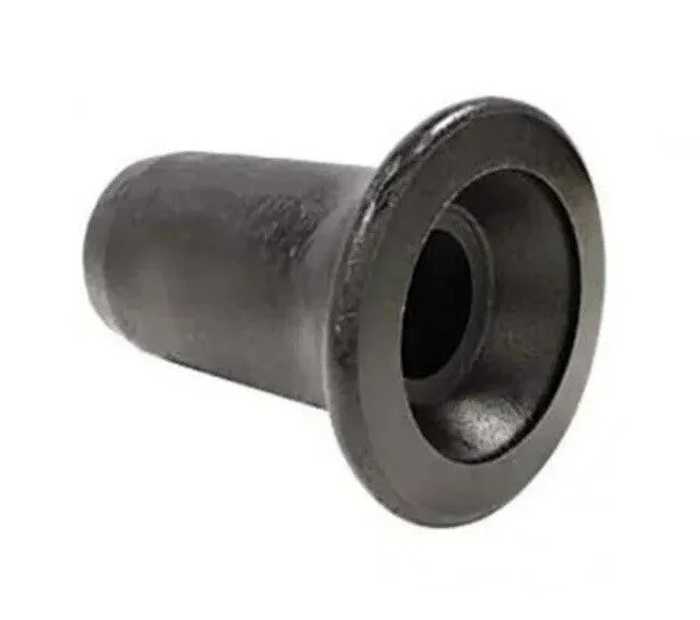 Disc Harrow Bearing Half Spool Spacer 7″ Tall Fits 1-1/4″ Square Axles B34212