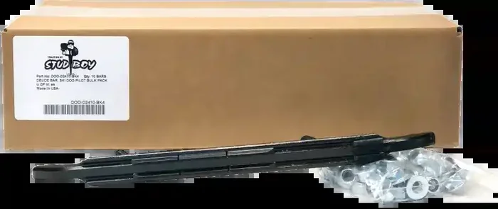 DOO-D2410-BK4 Deuce Bar 4.5″ 10/Pk Ski Doo 2410 Series