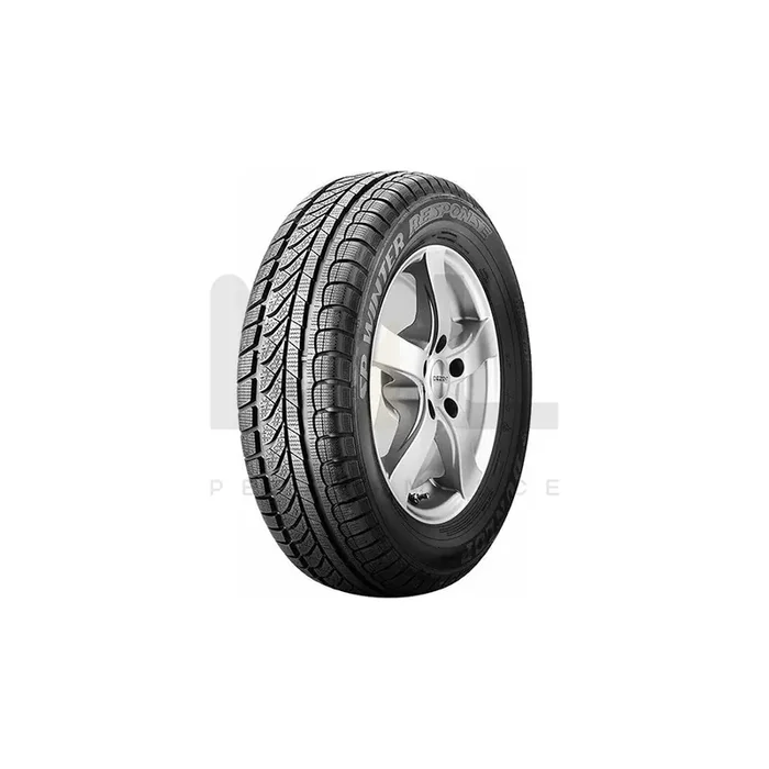Dunlop SP Winter Response 185/60 R15 88T Winter Tyre