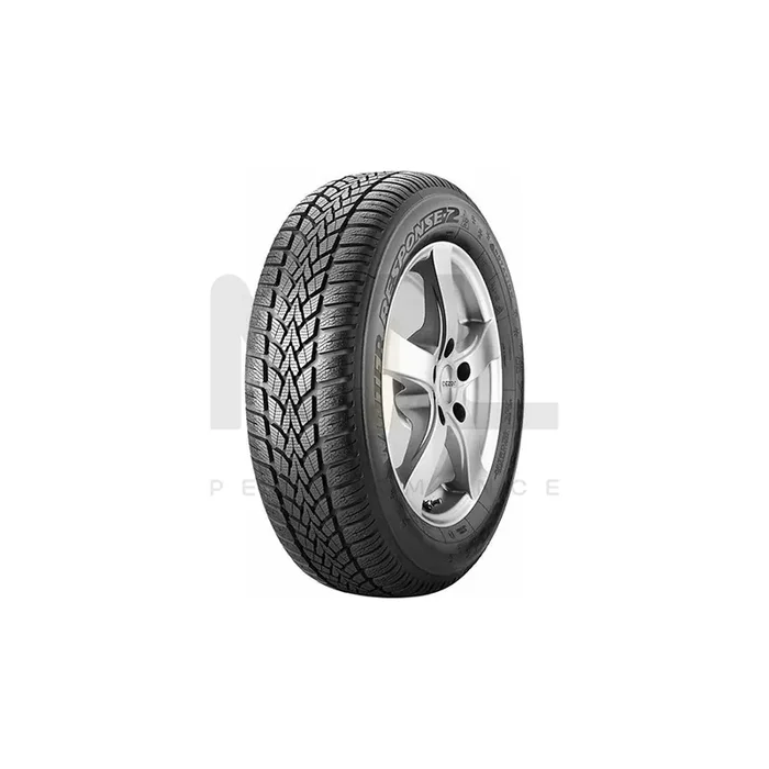 Dunlop Winter Response 2 195/65 R15 95T Winter Tyre