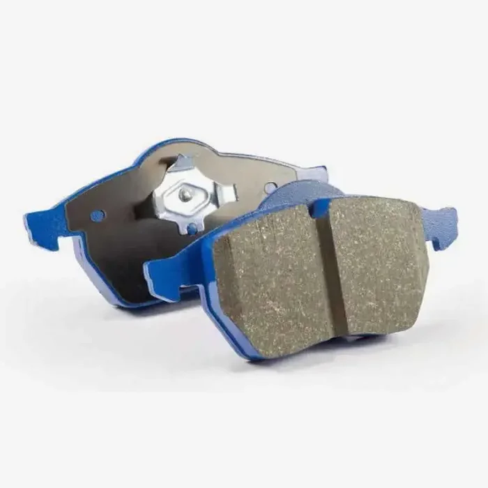 EBC 16-18 Ford Focus RS Bluestuff Front Brake Pads