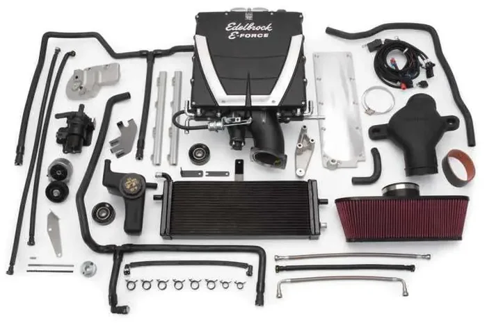 Edelbrock Supercharger Stage 3 – Profesional Tuner Kit 2008-2013 GM Corvette LS3 w/ Tuner