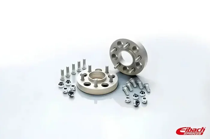 Eibach Pro-Spacer 09-18 Nissan 370Z 30mm Thickness 5×114.3 Hub 66.1